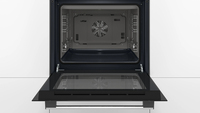 Bosch Serie 2 HBF154ES0F four 66 L 3300 W A Acier inoxydable