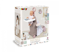 Smoby BN Valise Nurserie 3 En 1