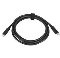 HP USB-C to USB-C 100W Cable (Z Display dock/charge)