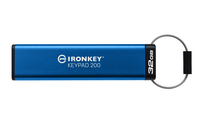 32GB IronKey Keypad 200 AES Encrypted