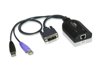 Aten DVI USB Virtual Media KVM Adapter