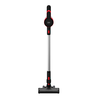 Beko VRT50121VR Sans sac 0,55 L 110 W Rouge