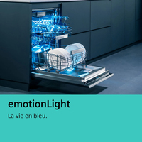 Siemens iQ700 SN57ZS06CE lave-vaisselle Entièrement intégré 14 couverts B
