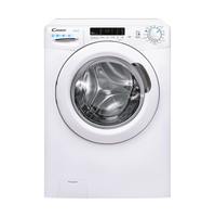 Candy Smart CS 14102DW4/1-47 machine à laver Charge avant 10 kg 1400 tr/min B Blanc