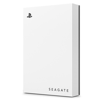 Seagate STLV5000100 disco duro externo 5 TB Micro-USB B 2.0/3.2 Gen 1 (3.1 Gen 1) Blanco