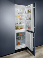 Electrolux LNS5LE18S réfrigérateur-congélateur Intégré 271 L E Blanc