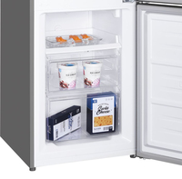 Candy CCH1T518EX Pose libre 253 L E Platine, Acier inoxydable
