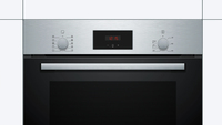 Bosch Serie 2 HBF154ES0F four 66 L 3300 W A Acier inoxydable