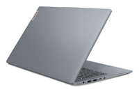 Lenovo IdeaPad Slim 3 Ordinateur portable 39,6 cm (15.6") Full HD AMD Ryzen™ 3 7320U 8 Go LPDDR5-SDRAM 512 Go SSD Wi-Fi 6 (802.11ax) Gris