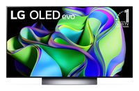 LG LG OLED evo OLED48C34LA.API Fernseher 121,9 cm (48") 4K Ultra HD Smart-TV WLAN Silber https://images.icecat.biz/img/gallery_lows/fed99d9bd3b42f38803c451db51d07009d7e2a47.jpg