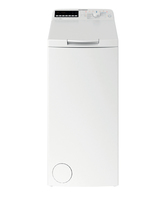 Indesit BTW B72200 FR/N machine à laver Charge par dessus 7 kg 1200 tr/min Blanc