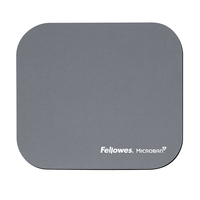 Fellowes 5934005 Mauspad Silber - 5934005