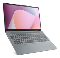 Lenovo IdeaPad Slim 3 Ordinateur portable 39,6 cm (15.6") Full HD AMD Ryzen™ 3 7320U 8 Go LPDDR5-SDRAM 512 Go SSD Wi-Fi 6 (802.11ax) Gris