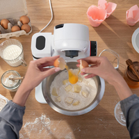 Bosch Serie 2 MUM robot de cuisine 700 W 3,8 L Blanc