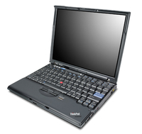 Specs Lenovo ThinkPad X61s Intel® Core™2 Duo L7500 30.7 cm (12.1