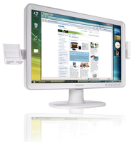 Philips Philips 190CW8FW/00 computer monitor 48.5 cm (19.1") 1440 x 900 pixels White https://images.icecat.biz/img/gallery_lows/img_1312467_low_1482431864_8127_4886.jpg