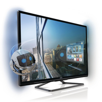 Philips Philips 5000 series 46PFL5508G/78 Fernseher 116,8 cm (46") Full HD Smart-TV WLAN Schwarz https://images.icecat.biz/img/gallery_lows/img_18315682_low_1482452453_9355_3788.jpg
