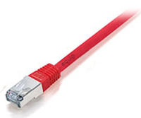 Equip 705428 Netzwerkkabel Rot 15 m Cat5e SF/UTP (S-FTP) - 705428