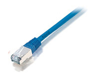 Equip 705435 Netzwerkkabel Blau 7,5 m Cat5e SF/UTP (S-FTP) - 705435