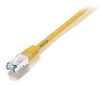 Equip 705465 Netzwerkkabel Gelb 7,5 m Cat5e SF/UTP (S-FTP) - 705465