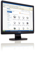 Philips Philips Brilliance 190S9FB 19" SXGA LCD monitor https://images.icecat.biz/img/gallery_lows/img_2102382_low_1482432376_3379_3860.jpg