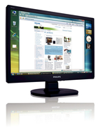 Philips Philips 190VW9FB 19.1" wide WXGA+ LCD widescreen monitor https://images.icecat.biz/img/gallery_lows/img_2103510_low_1482432530_9998_3862.jpg