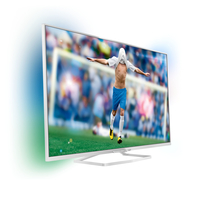 Philips Philips 6000 series 48PFS6609/12 Fernseher 121,9 cm (48") Full HD Smart-TV WLAN Weiß https://images.icecat.biz/img/gallery_lows/img_21939344_low_1482463241_5975_3863.jpg