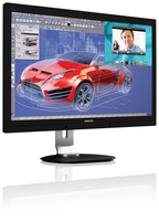 Philips Philips Brilliance LCD monitor with Webcam, MultiView 272P4QPJKEB/75 https://images.icecat.biz/img/gallery_lows/img_29537186_low_1482476216_9637_3788.jpg