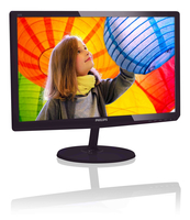 Philips Philips 207E6QSD/93 LED display 49.5 cm (19.5") 1600 x 900 pixels HD Black, Cherry https://images.icecat.biz/img/gallery_lows/img_30633866_low_1482479450_994_3860.jpg