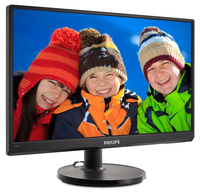 Philips Philips V Line 246V6QSB/93 computer monitor 59.9 cm (23.6") 1920 x 1080 pixels Full HD LED Black https://images.icecat.biz/img/gallery_lows/img_36773515_low_1494681657_8752_30671.jpg