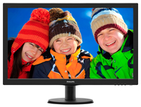 Philips Philips V Line 273V5LHAB/56 computer monitor 68.6 cm (27") 1920 x 1080 pixels Full HD LCD Black https://images.icecat.biz/img/gallery_lows/img_37883073_low_1502659617_7814_26316.jpg