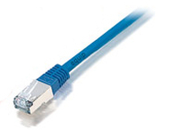 4015867200308 - Equip 705438 Netzwerkkabel Blau 15 m Cat5e SF UTP (S-FTP)