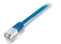 Equip 705434 Netzwerkkabel Blau 5 m Cat5e SF/UTP (S-FTP) - 705434