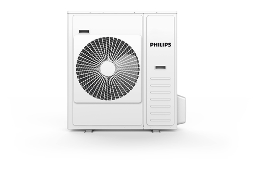 Philips Noble Series FAC100V1NMR/93 air conditioner Air conditioner outdoor unit White
