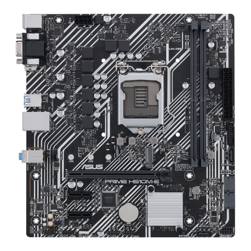 ASUS PRIME H510M-E Intel H510 LGA 1200 (Socket H5) Микро ATX