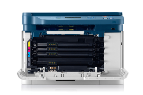 Samsung CLX-3300 multifunction printer Laser A4 – image 5