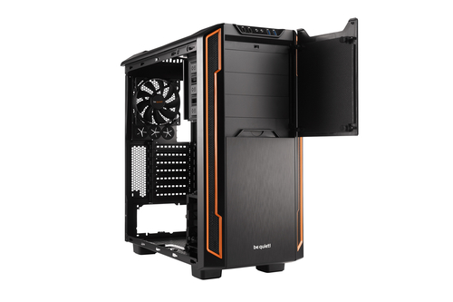 be quiet! Silent Base 600