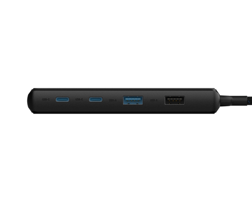 Unisynk 9 Port Dual Display USB-C Docking Station – image 5
