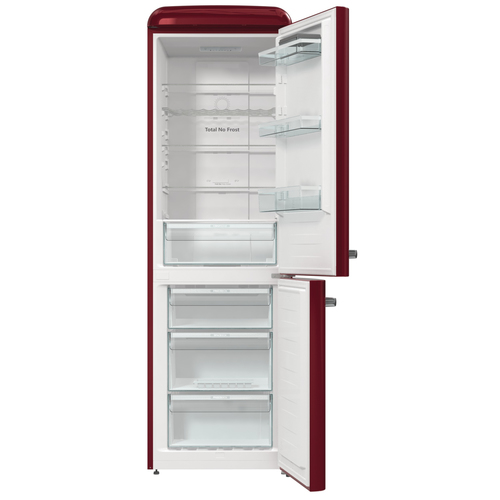Hisense RB390N4RRDUK fridge-freezer Freestanding – image 3