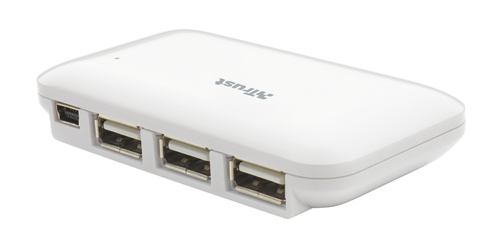Trust 4 Port Slimline USB 2.0 Hub