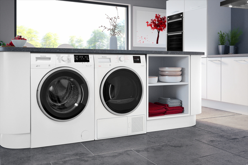 Blomberg LTH3842W tumble dryer Freestanding Front-load – image 4