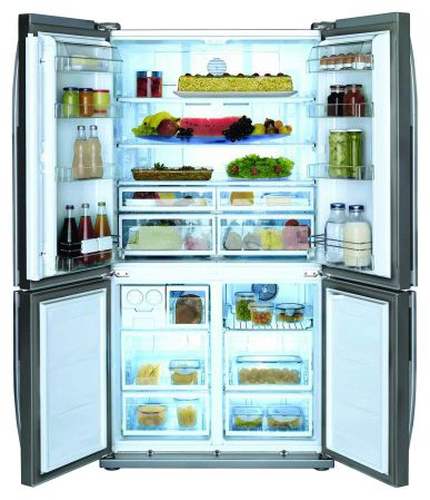 Beko GNE 114610 FX