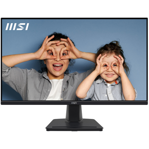 MSI PRO MP275 монитор для ПК 68,6 cm (27") 1920 x 1080 пикселей Full HD LED Черный