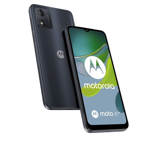 Motorola 13 16,5 cm (6.5") Две SIM-карты Android 13 Go edition 4G USB Type-C 2 GB 64 GB 5000 mAh Черный