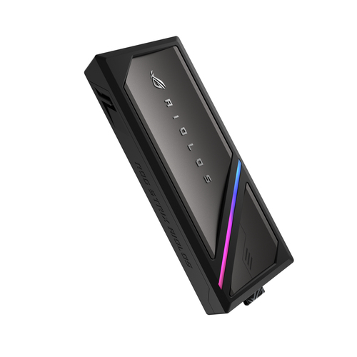 ASUS ROG Strix Aiolos SDD-behuizing Zwart M.2, afbeelding 5