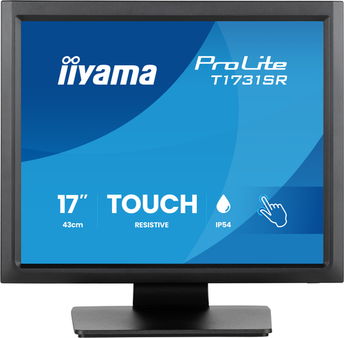 iiyama ProLite T1731SR-B2S ledmonitor, afbeelding 3