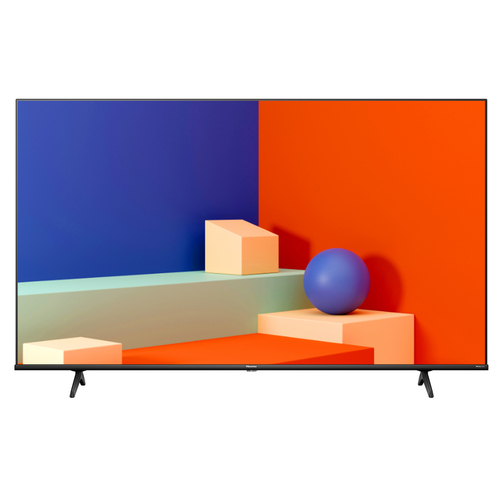 HISENSE PANTALLA LED 4K 58  PULGADAS SMART TVVIDAA - 58A6KV