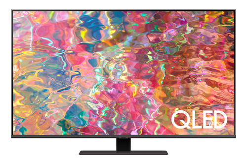 Samsung QE50Q80BAT 127 cm (50") 4K Ultra HD Smart TV Wi-Fi Carbon – image 1