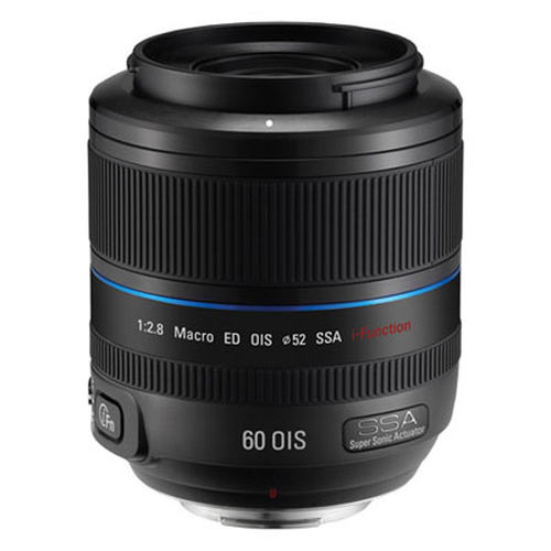 Samsung 60mm f/2.8 Macro ED OIS