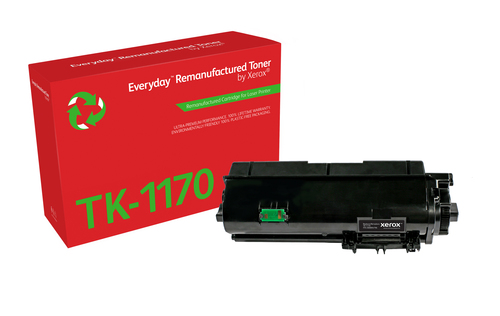 EVERYDAY REMANUFACTURED TONER